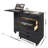 Adeptus Foldable Solid Wood Solid Wood Writing Desk-48530246