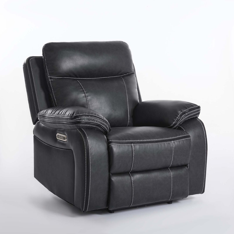 96.5cm Wide Wall Recliner Modern