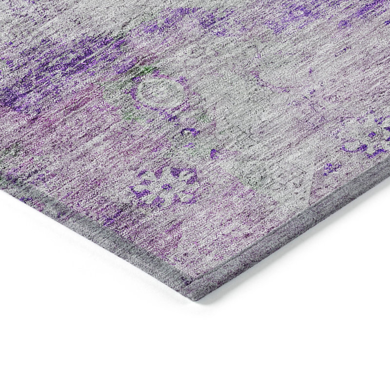 Bergquist Oriental Indoor / Outdoor Rug, Rectangle 10' x 14'