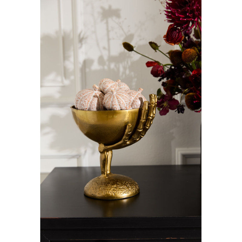 Antler Maleficent Bowl