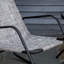Chaise berçante d'extérieur exceptionnelle pour la détente et la durabilité