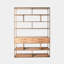 Mack Etagere Bookcase