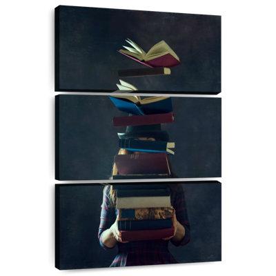 Senne Girl Reading