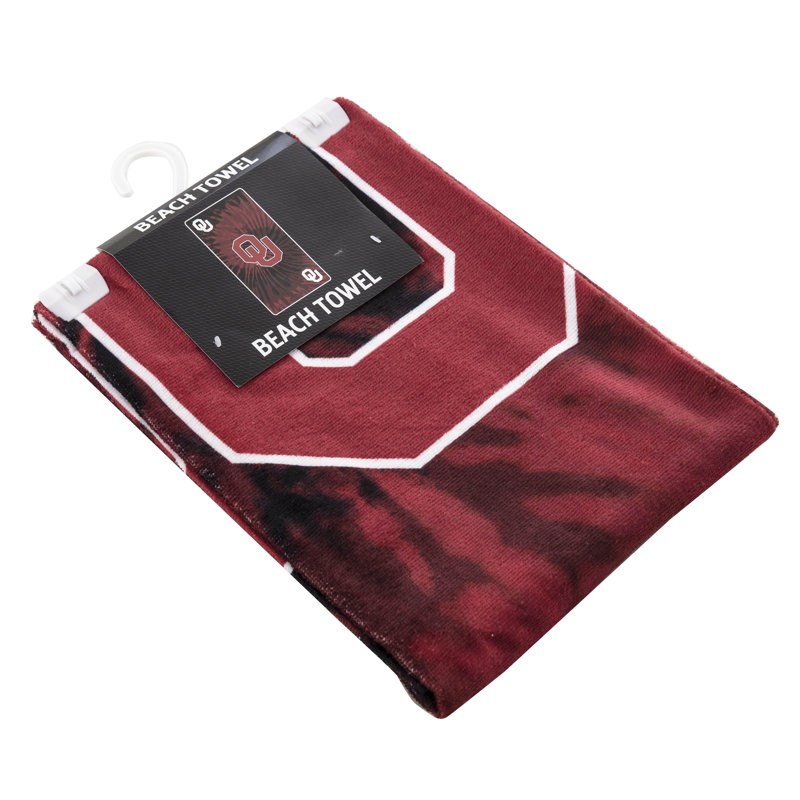 Cotton Blend Beach Towel