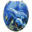 Cebert Toilet Seat Sticker