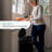 13 Gallon Automatic Trash Can With Motion Sensor, Black