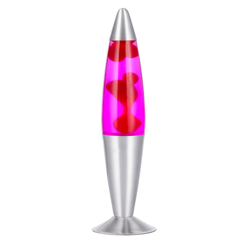 Bolbirer Metal Lamp, Pink, 42cm