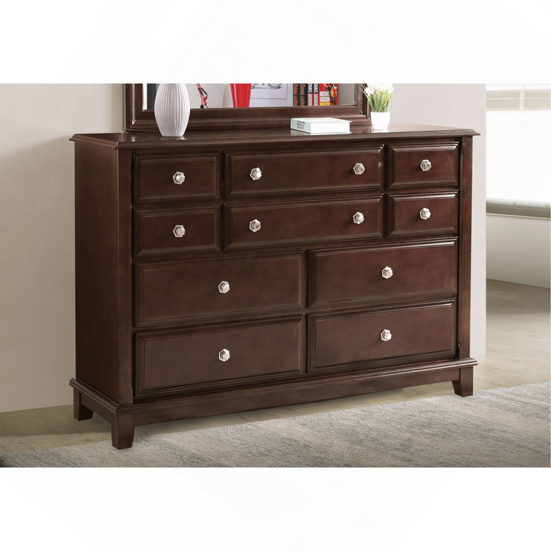 Commode Ashford G9800-D, cappuccino