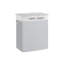 Bamboo Laundry Room Organizer