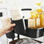 Rosilyn Metal Bar Cart-1304335227