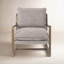 Fauteuil Windy de 86,61 cm de large-662848097-662848103