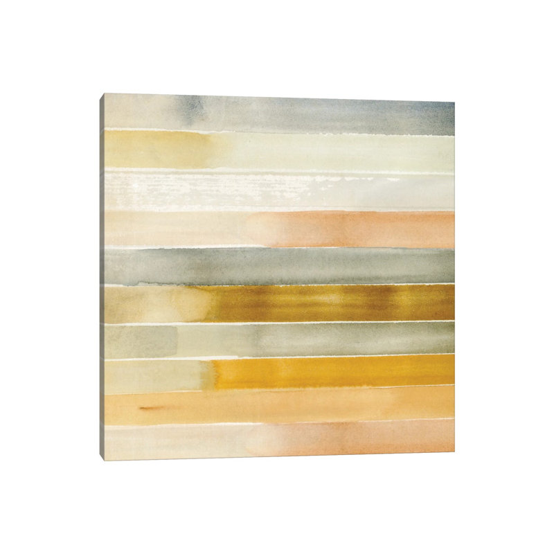 Dreaming Borders I by Annie Warren - Wrapped Canvas Print, 30.48 cm H x 30.48 cm W