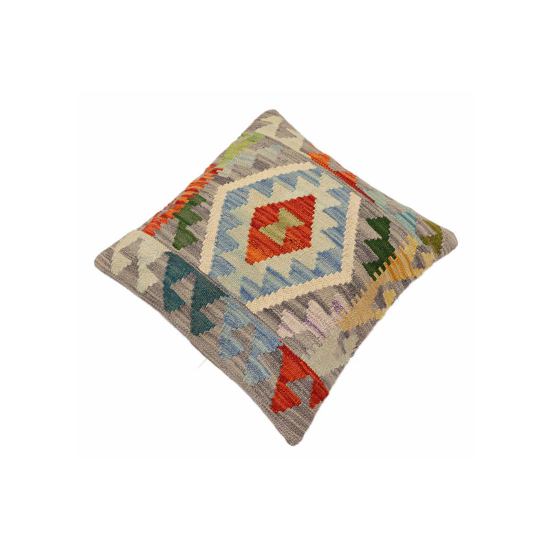 Irwin Geometric Throw Pillow
