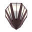 Applique murale 7,25 po de largeur Brum-784155508-784155461-784155498