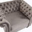 Fauteuil club Chesterfield
