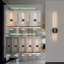 LED Candle Wall Light