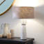 Marble Lamp Base Lamp
