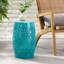 Table de bout cylindrique en fer Ifrane-23231211