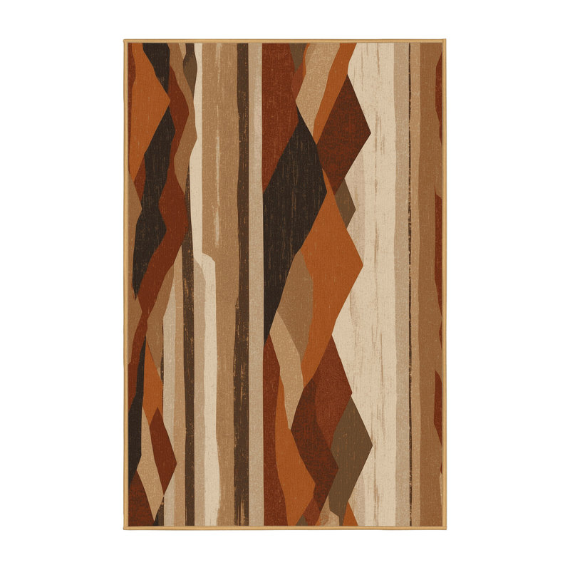 Solar Drift Rug, Rectangle 8' x 12'
