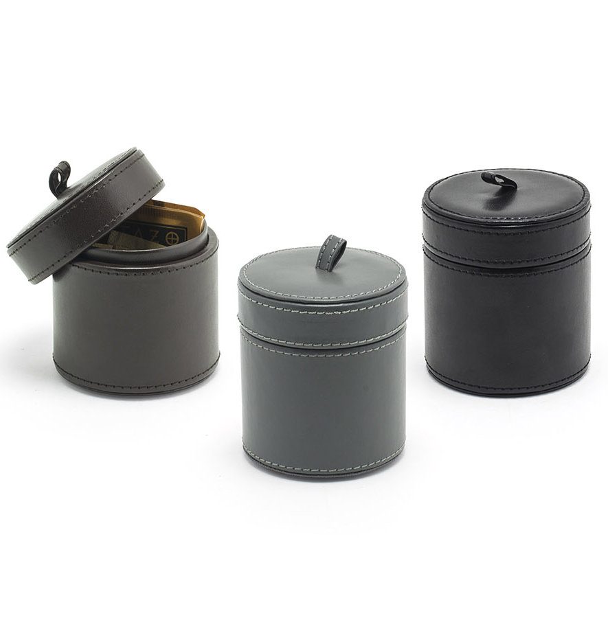 London Bathroom Storage Container (Set of 6) Front Of The House 