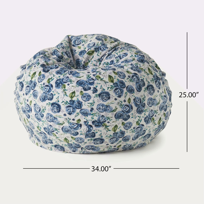 Fauteuil à billes arrondi Spring