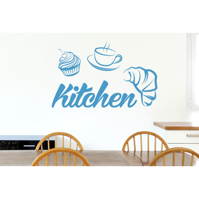 Food & Beverage Wall Decal
