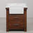 Keighley Single Bathroom Vanity with Top-1907140694