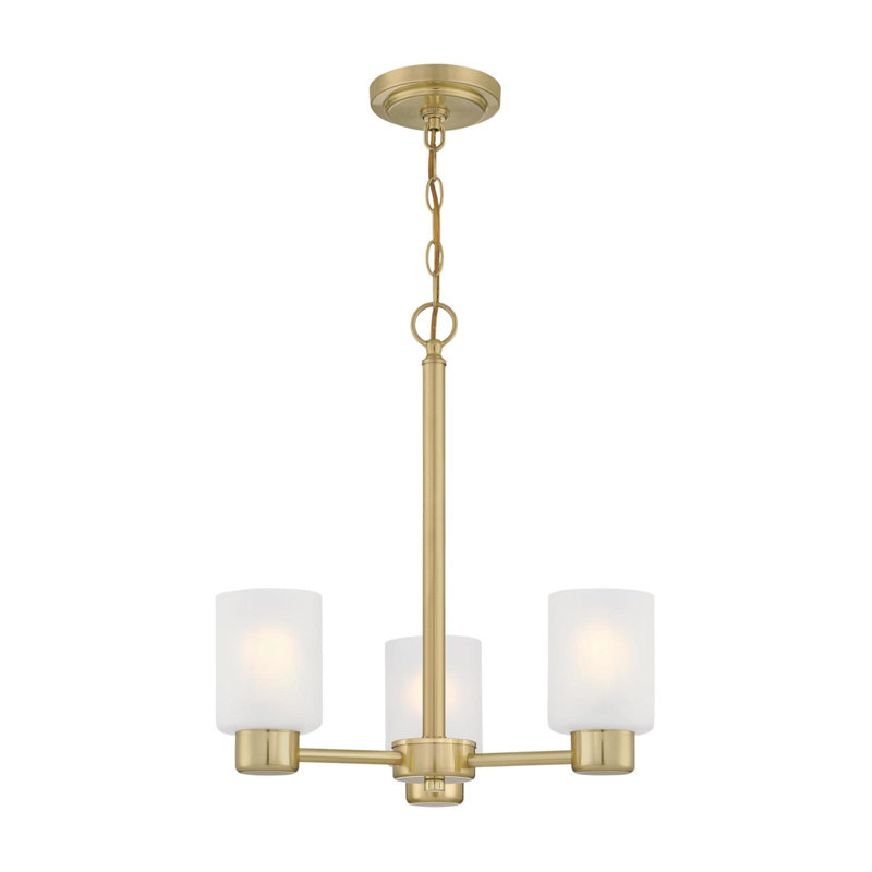 Sylvestre 3 - Light Cylinder Chandelier