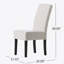 CHAISE DE SALLE À MANGER CARTER 5-TUFT KD CARTER