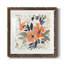 «Sienna & Paynes Flowers I-Premium», reproduction encadrée - prête à être accrochée-62723321-62723323