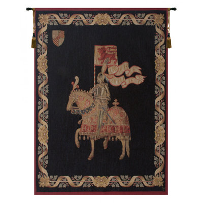Loom Woven Wall Hanging