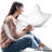 Cheer Fiber Plush Pillow-77083526