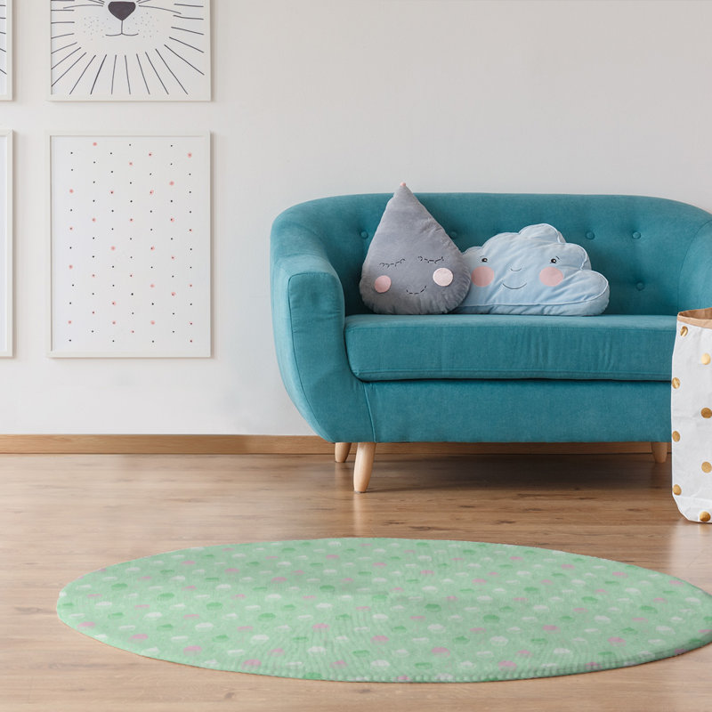 Chenille Indoor Rug, Rectangle 9' x 12'