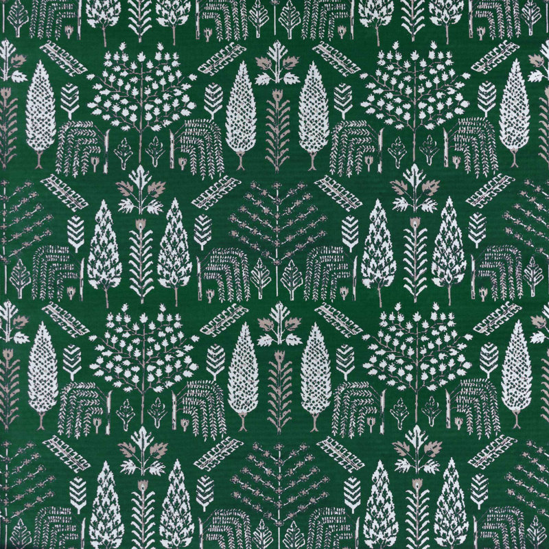 Octubre, Verde