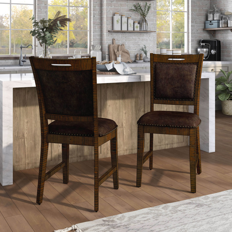 Tabouret de bar 24,5 po Riley