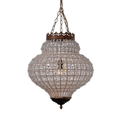 Montgomery Empire Chandelier