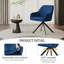 51cm H Upholstered Arm Dining Chair-1055836020-1070535368