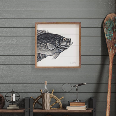 Crappie par Robin Sue Studio
