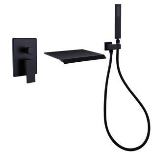 Wall Waterfall Faucet