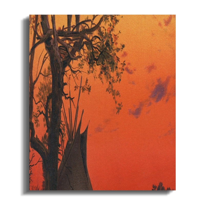 Daniell Wrapped Canvas Print Set, 16x24