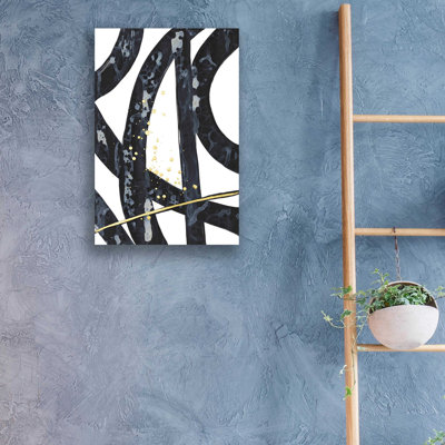 «Onyx Tracery I» par Renee W.