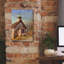 «Eckley St. James Church» par Lori Deiter, impression sur toile tendue-707034569
