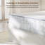 Matelas en mousse viscoélastique 12 "-114193522