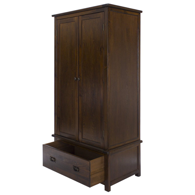 Waynesboro 2 Door Wardrobe