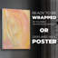 «Peach Bliss I», impression sur toile seulement - non encadrée-118084995