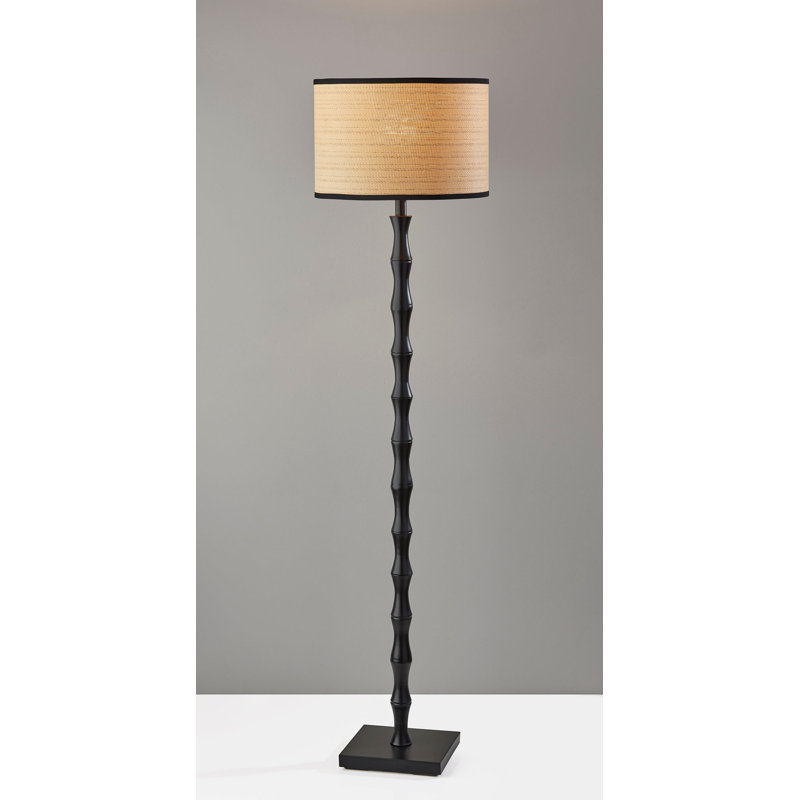 Arsam 60'' Matte Traditional Floor Lamp