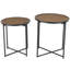 Ensemble de table d'appoint Clattbuck