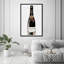 «Italian Mod Champagne - Floater Frame», impression-72506921-72506922