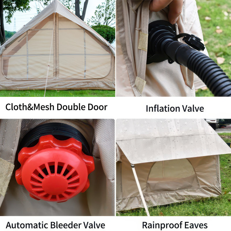 Inflatable Tent