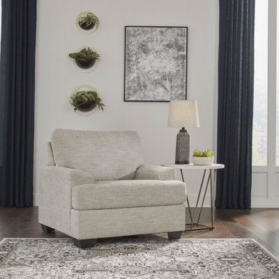 Upholstered Armchair